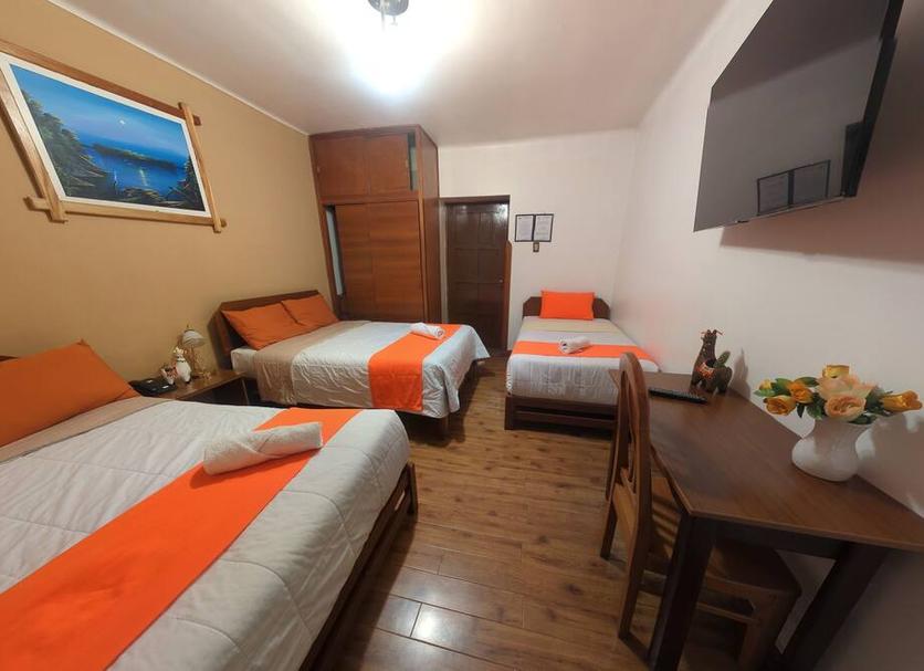 Habitación Foto