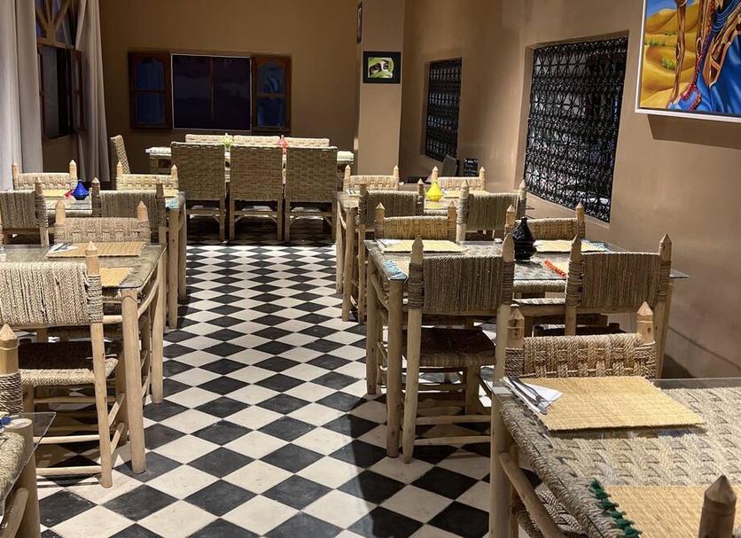Restaurante Foto