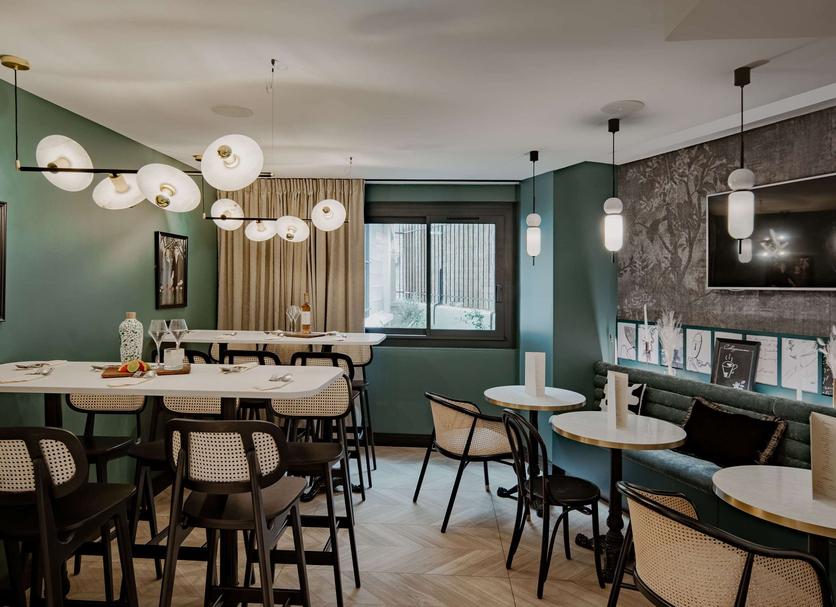 Restaurante Foto