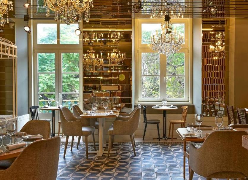 Restaurante Foto