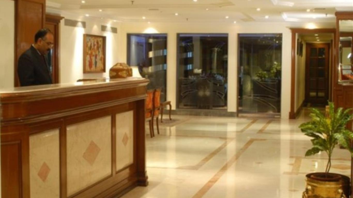 Hotel Oscar - Hauz Khas New Delhi
