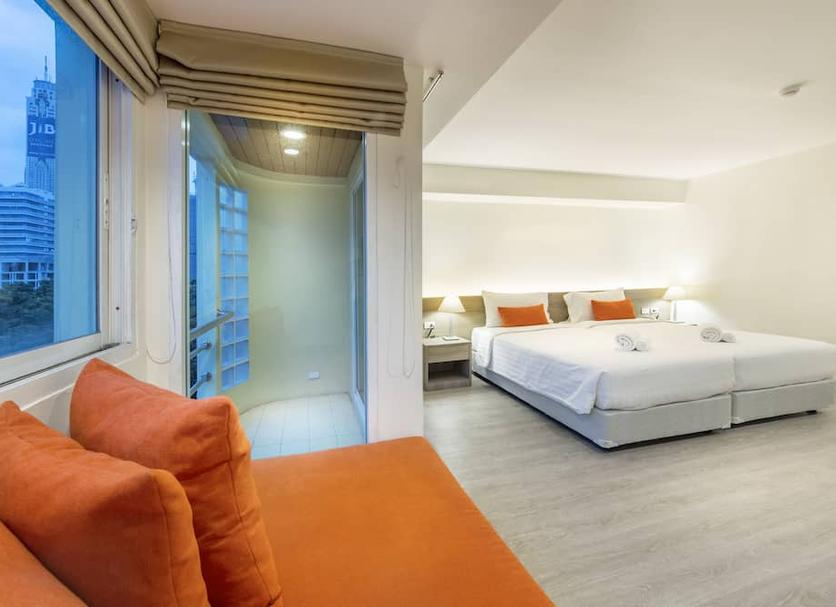 Habitación Foto