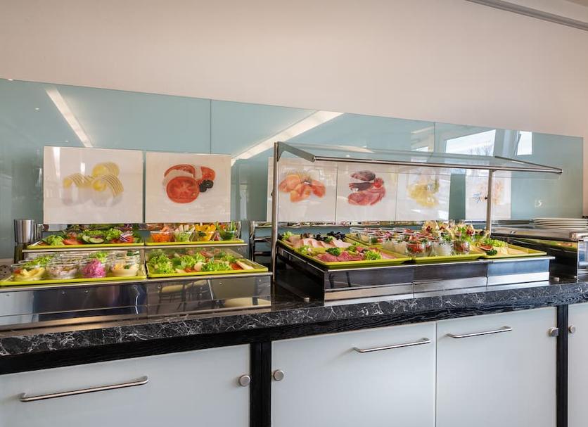 Buffet Foto