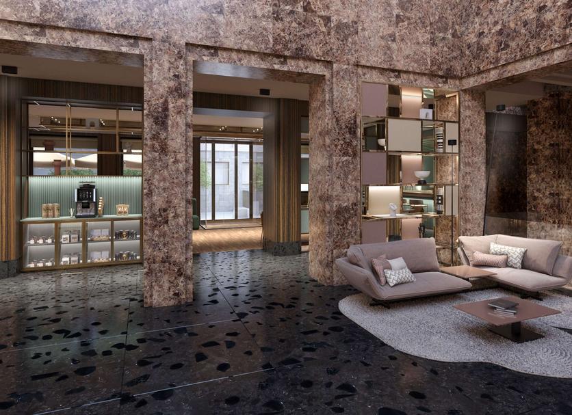 Lobby Foto