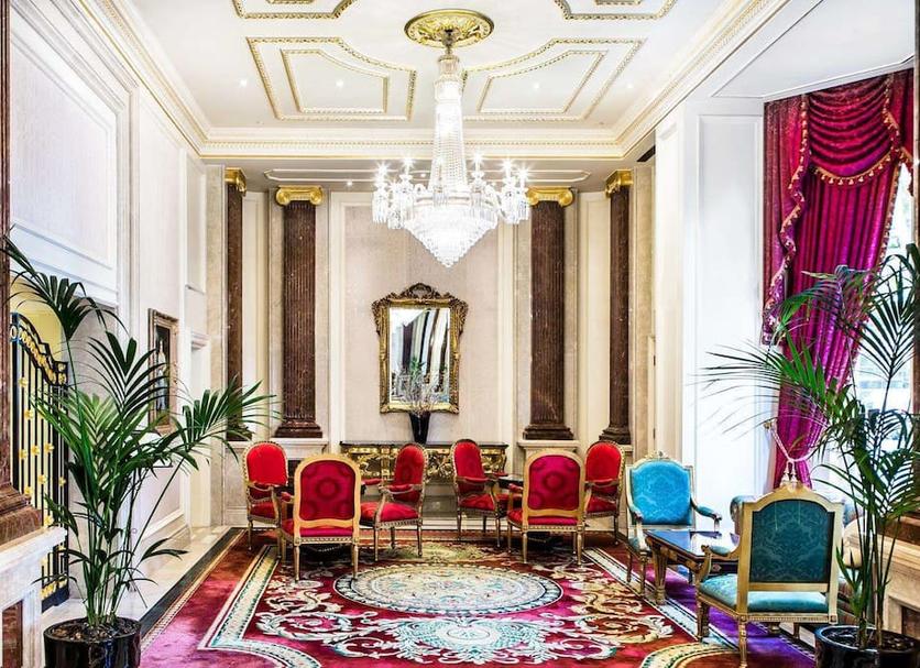 Lounge Foto