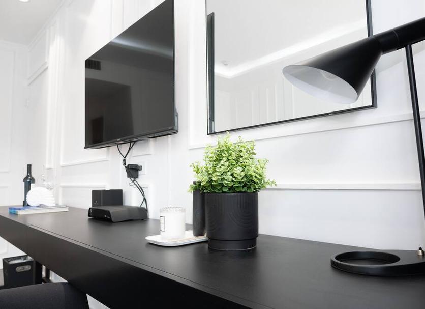Servicio de la habitación Foto