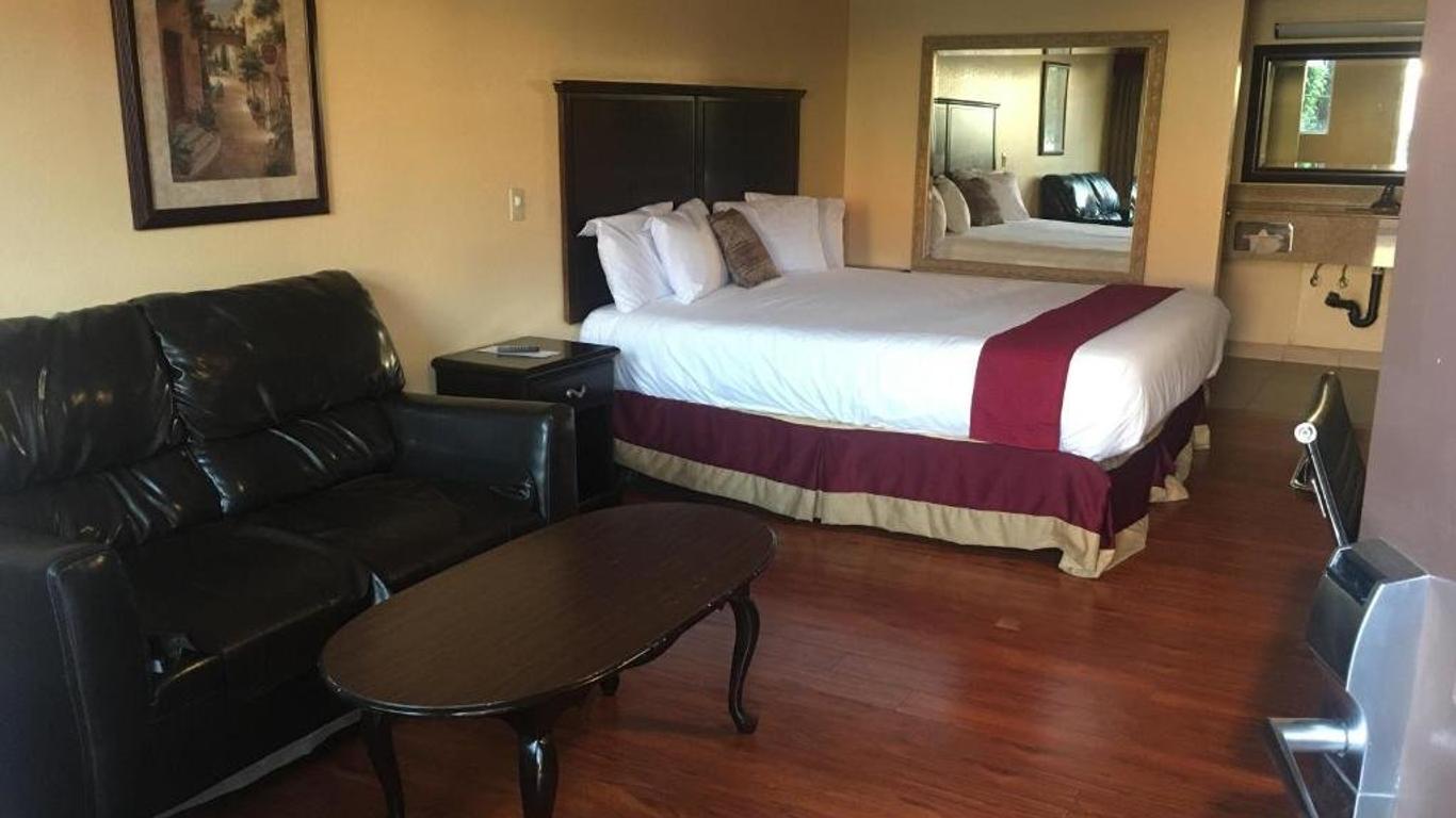 Budget Lodge San Bernardino