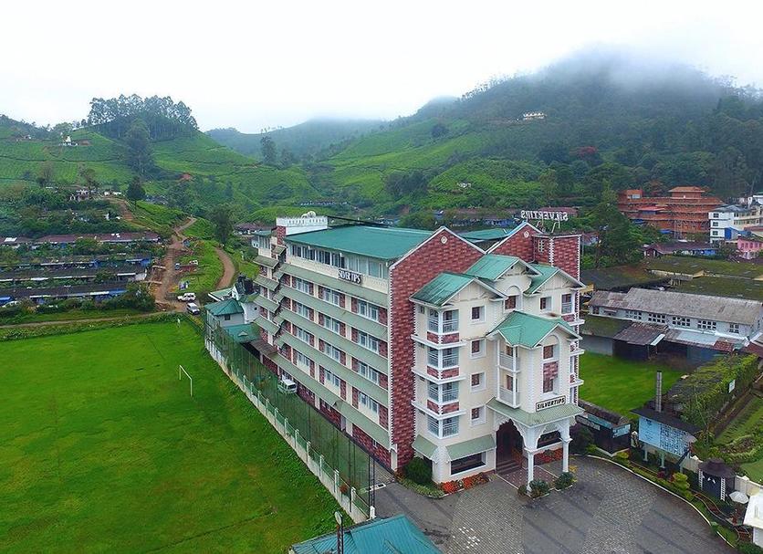 Vista del exterior Foto