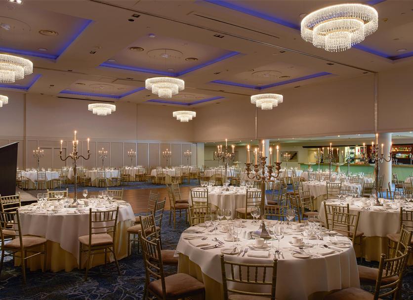 Sala de banquetes Foto