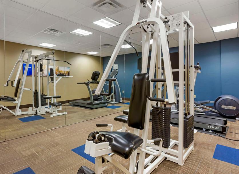Gym Foto