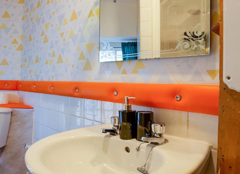 Baño Foto