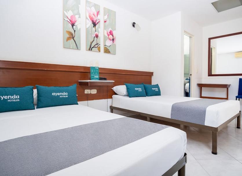 Habitación Foto