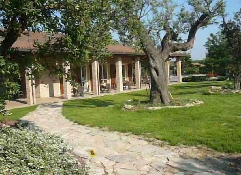 Vista del exterior Foto