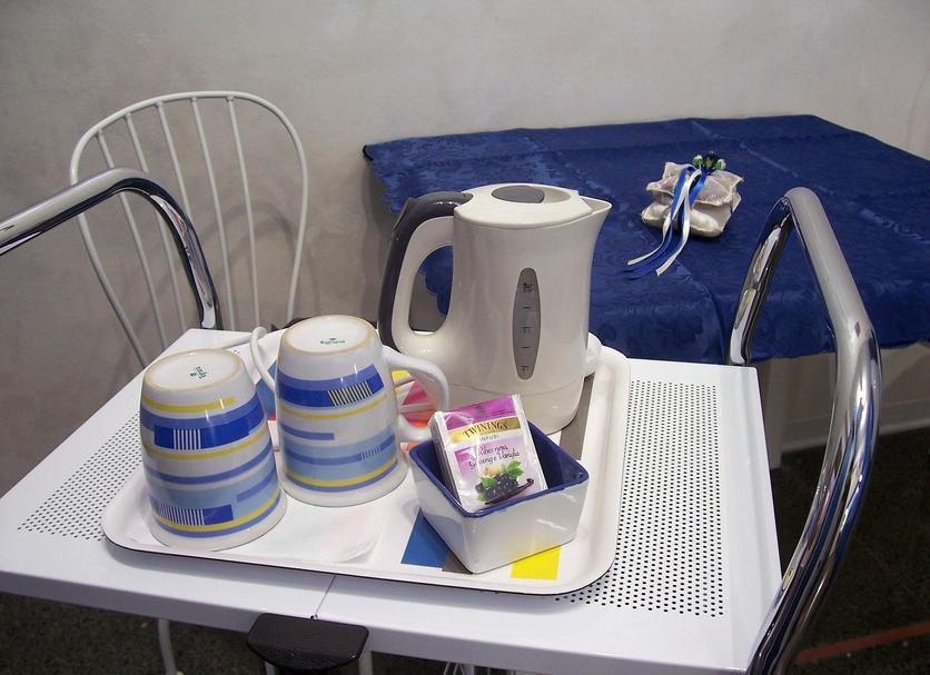Servicio de la habitación Foto