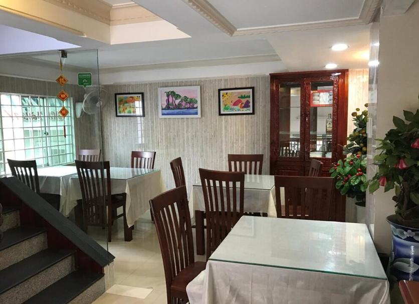 Restaurante Foto