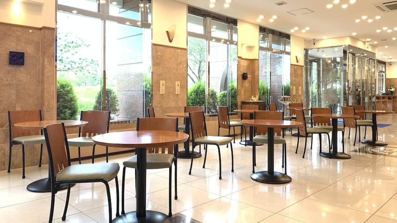 Toyoko Inn Mito-eki Minami-guchi