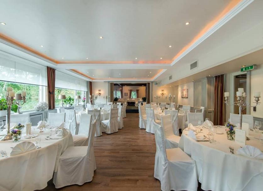 Sala de banquetes Foto