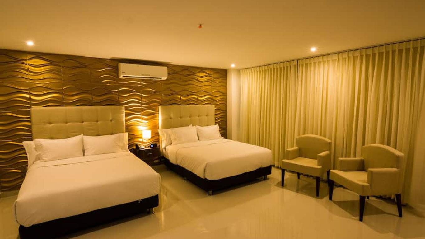 Hotel Parque Del Sol