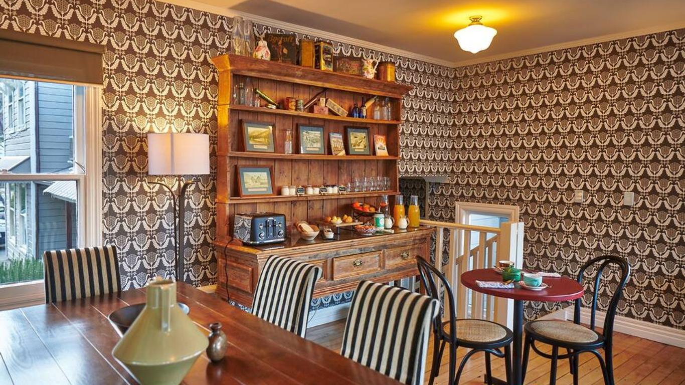 The Dairy Private Hotel by Naumi Hotels
