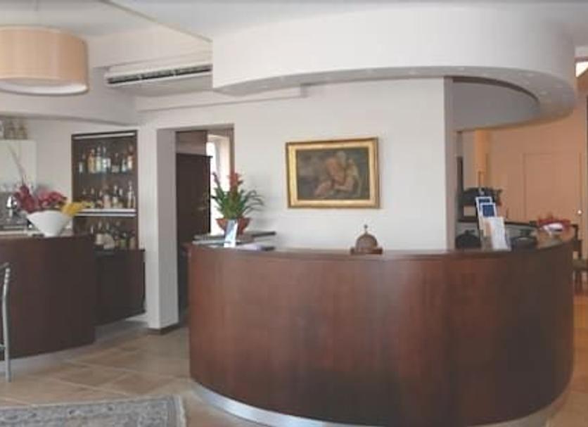 Recepción Foto