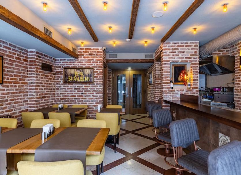 Restaurante Foto