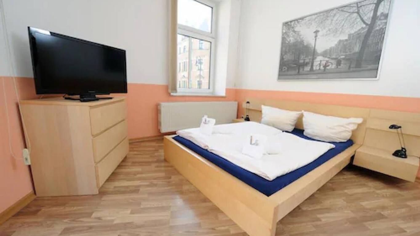 Hotel My Bed Dresden