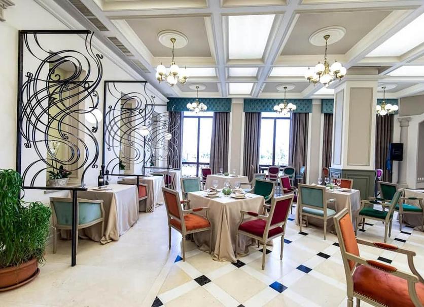 Restaurante Foto