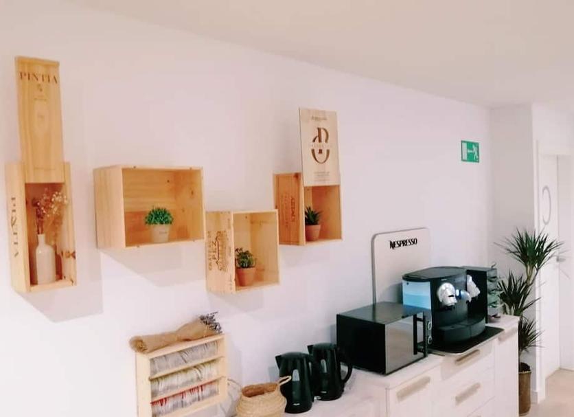 Servicio de la habitación Foto