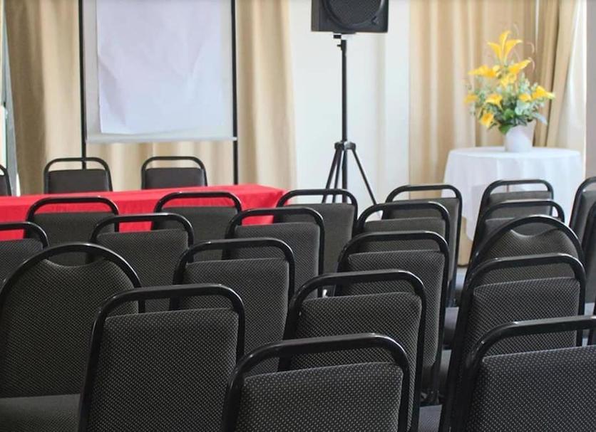 Sala de conferencias Foto
