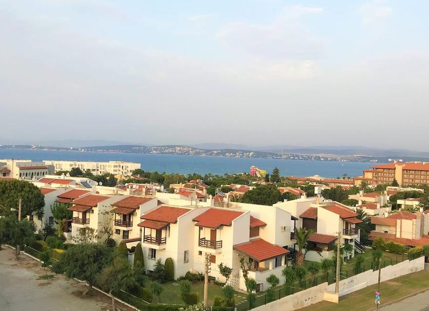Vista del exterior Foto