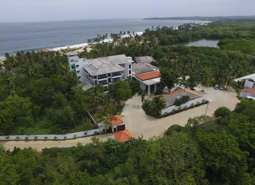 Vista del exterior Foto