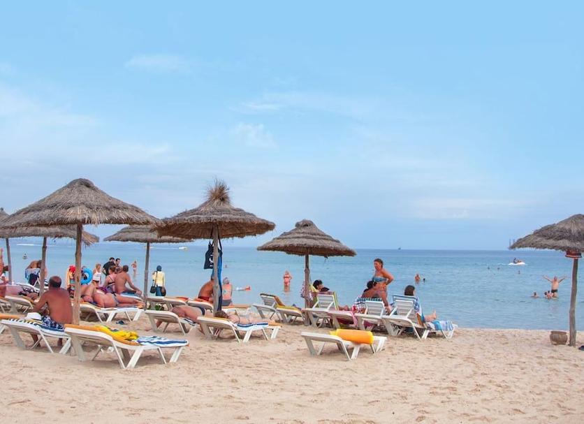 Playa Foto