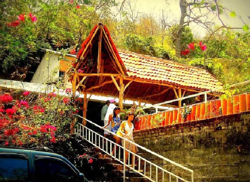Vista del exterior Foto