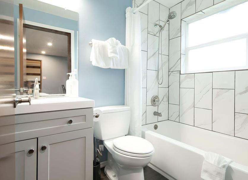Baño Foto
