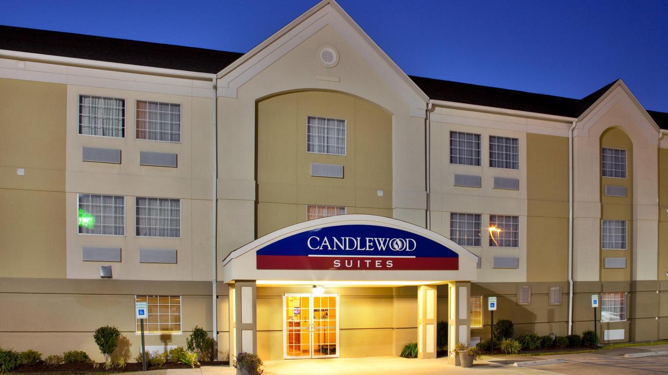 Candlewood Suites Lake Charles-Sulphur