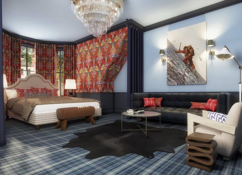 Habitación Foto