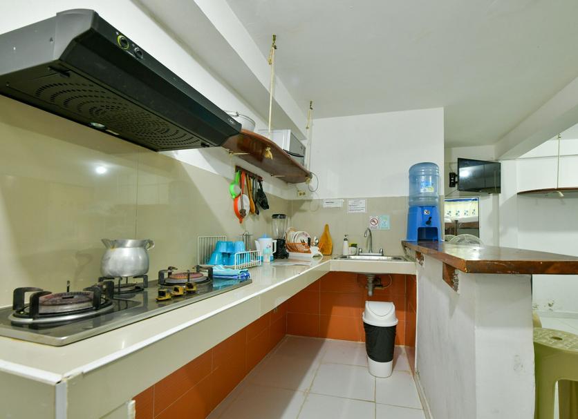 Cocina Foto