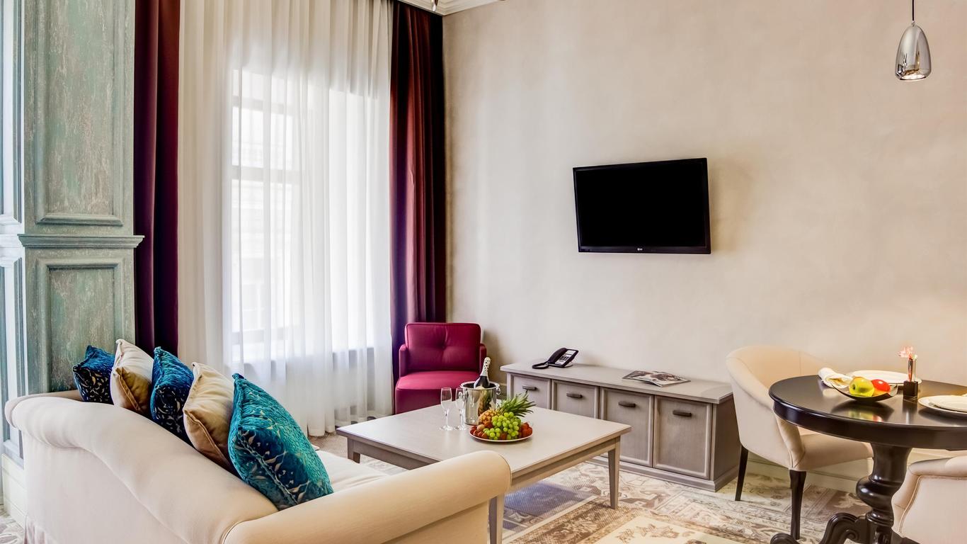 Ribas Duke Boutique Hotel
