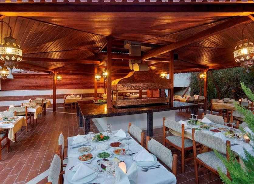 Restaurante Foto