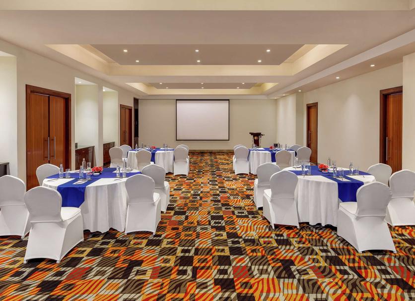 Sala de banquetes Foto