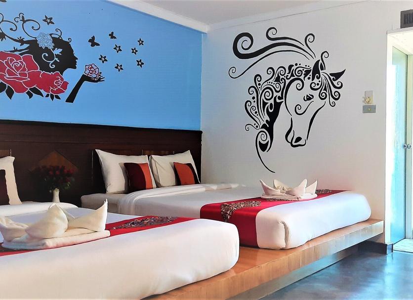 Habitación Foto