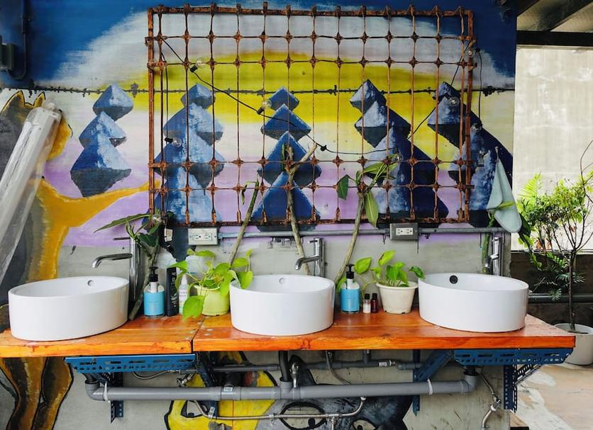 Baño Foto