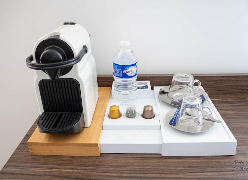 Servicio de la habitación Foto
