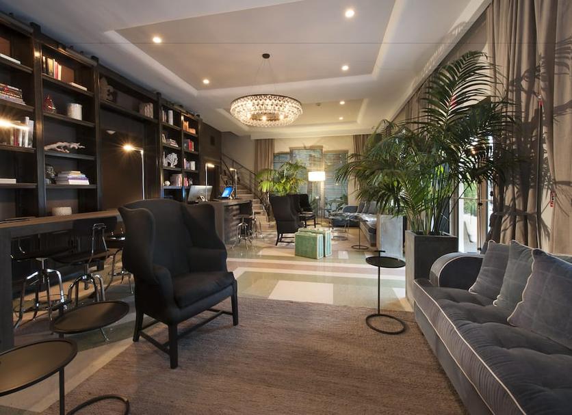 Lobby Foto