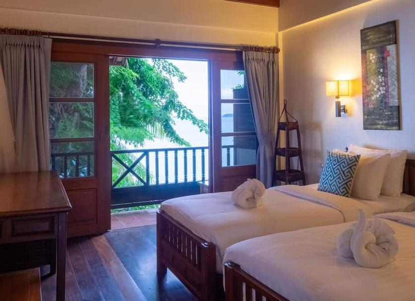 Habitación Foto