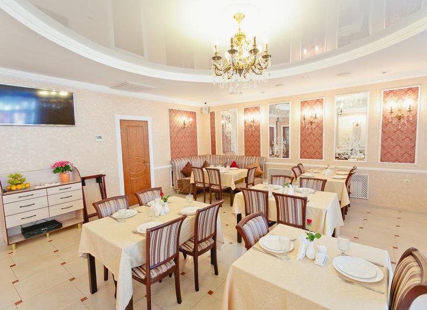 Restaurante Foto