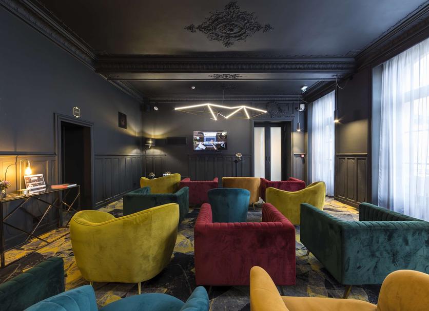 Lounge Foto