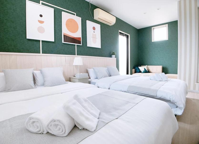 Habitación Foto