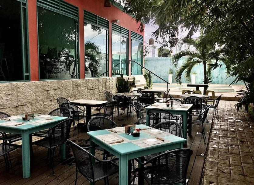 Restaurante Foto