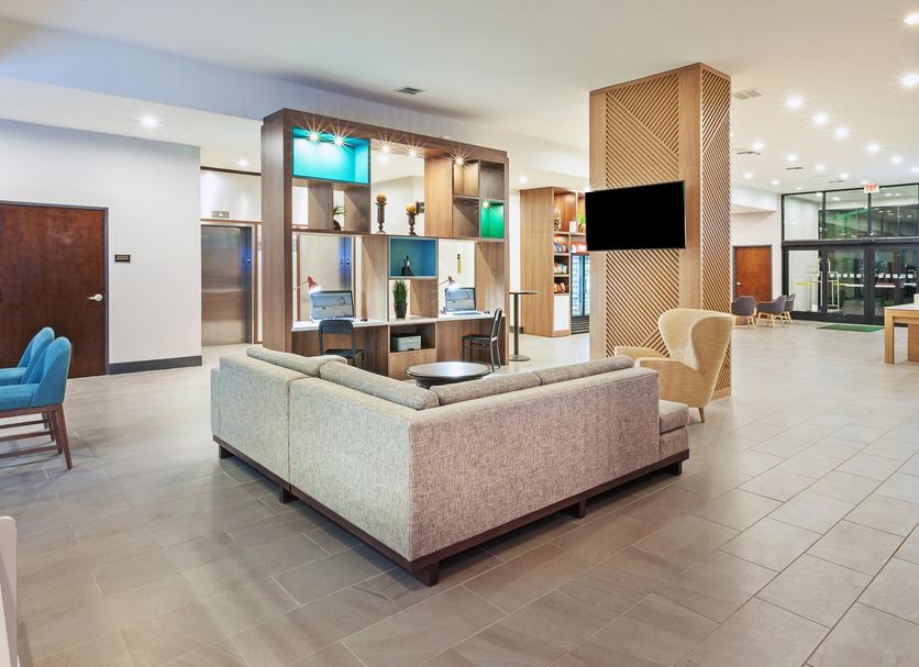 Lobby Foto